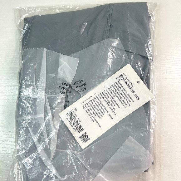 Lululemon Swift Speed High-Rise Tight - Picture 3 of 6